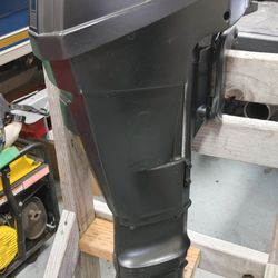 Chrysler Force 6 HP Long Shaft Outboard