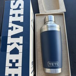 Yeti Rambler 20oz Cocktail Shaker