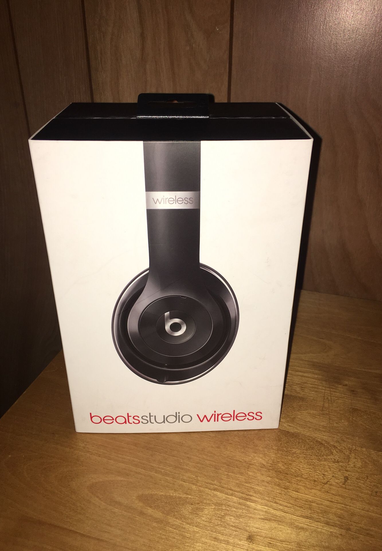 Brand new beats studio wireless