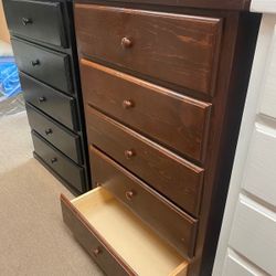 Five Drawers Dresser 
