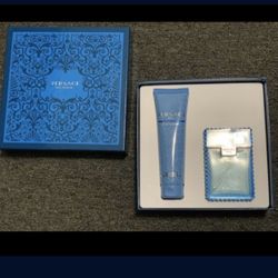 Versace Man Eau Fraiche gift set | fresh scent