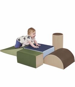 Climb and Crawl Active Playset