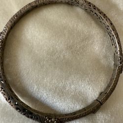 Bali Bracelet 925  Asking Price Is $75.00 Pick up in Powder Springs Ga 30127  If it’s still up. Then its available  So no need to ask if it’s availabl