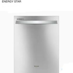 Whirlpool Dishwasher 