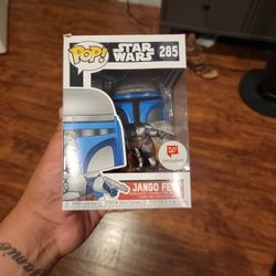 Jango Fett Funko Pop