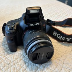 Sony SLT A65