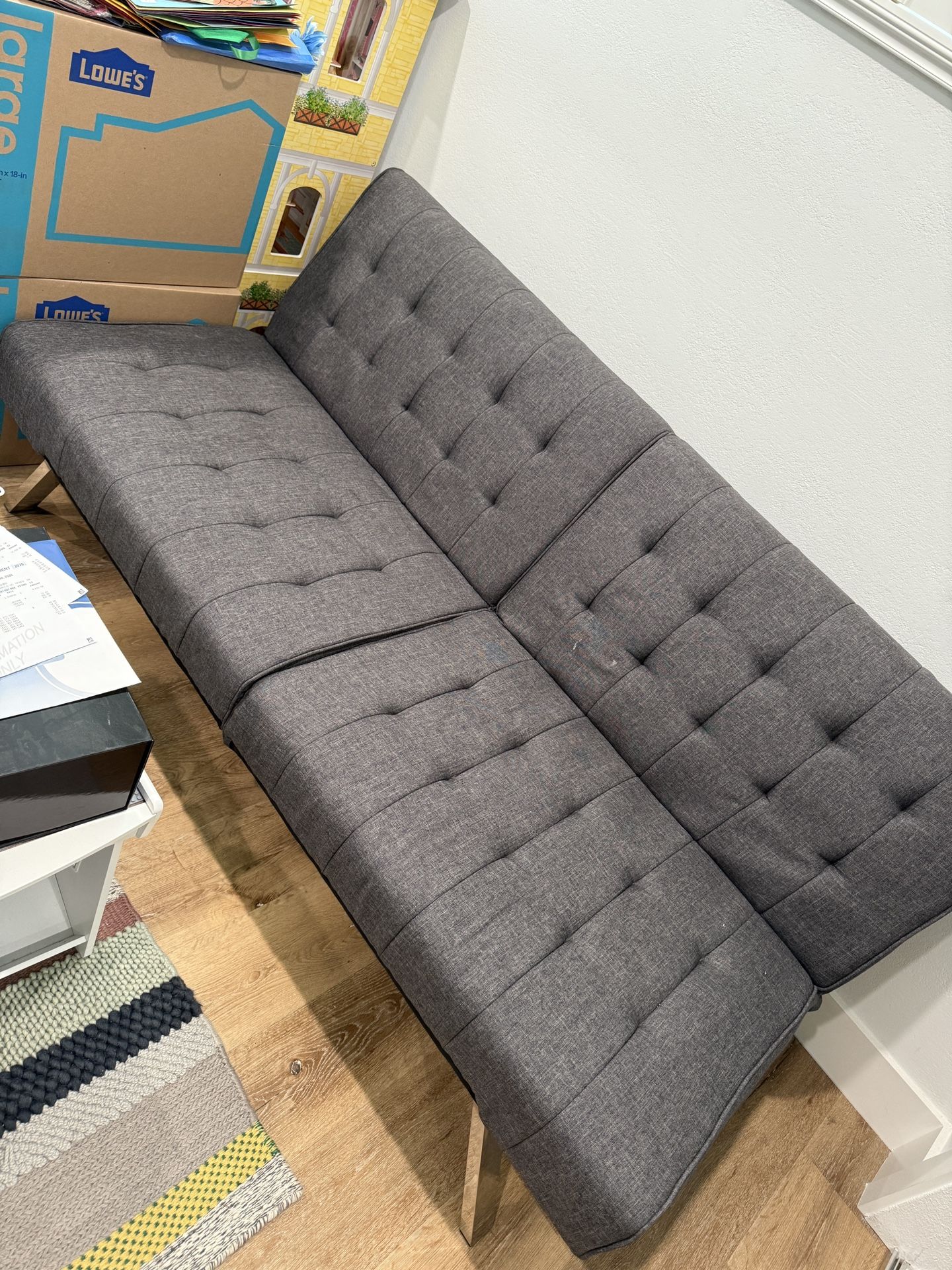 Gently Used futon