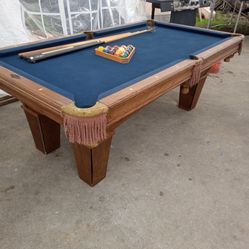 Pool Table 