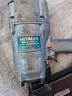 HITACHI JAPONESA