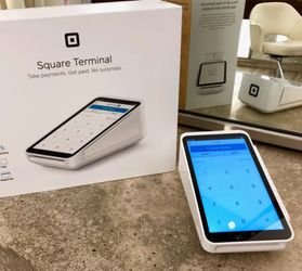 Square Cash Terminal New In Box!