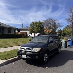 2006 Toyota 4Runner 