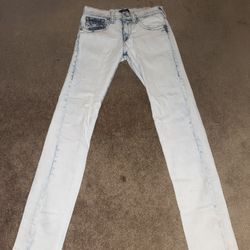Geno Relaxed Slim Jeans 