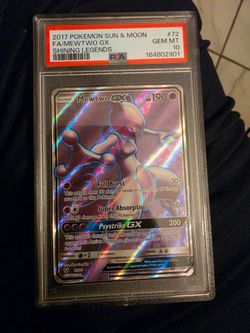 Mewtwo gx