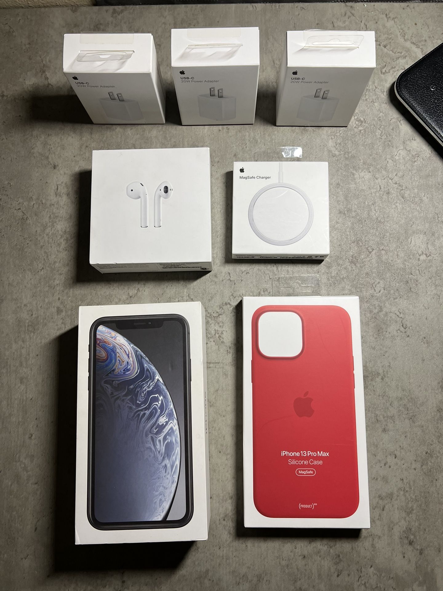 iPhone Boxes
