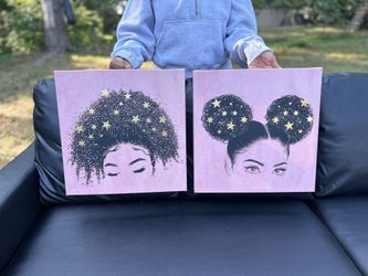 Cute Girls Room Wall Decor