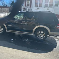 2007 Ford Explorer