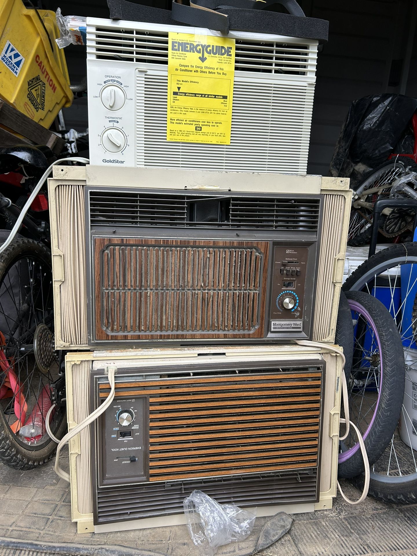 Window AC Units Cold Air