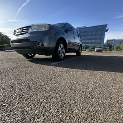  Honda Pilot