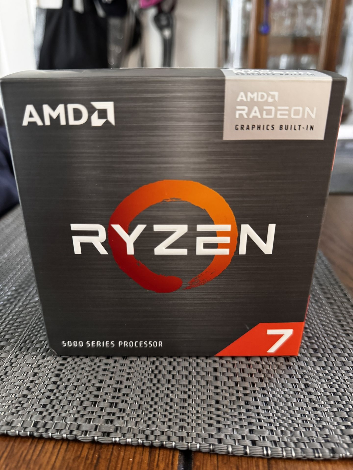 AMD Ryzen 7 5700G