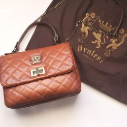 MUST GO! MAKE OFFER! Pratesi Leather Purse