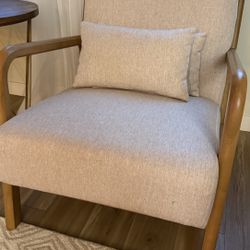 Set Of Two Chairs: $250