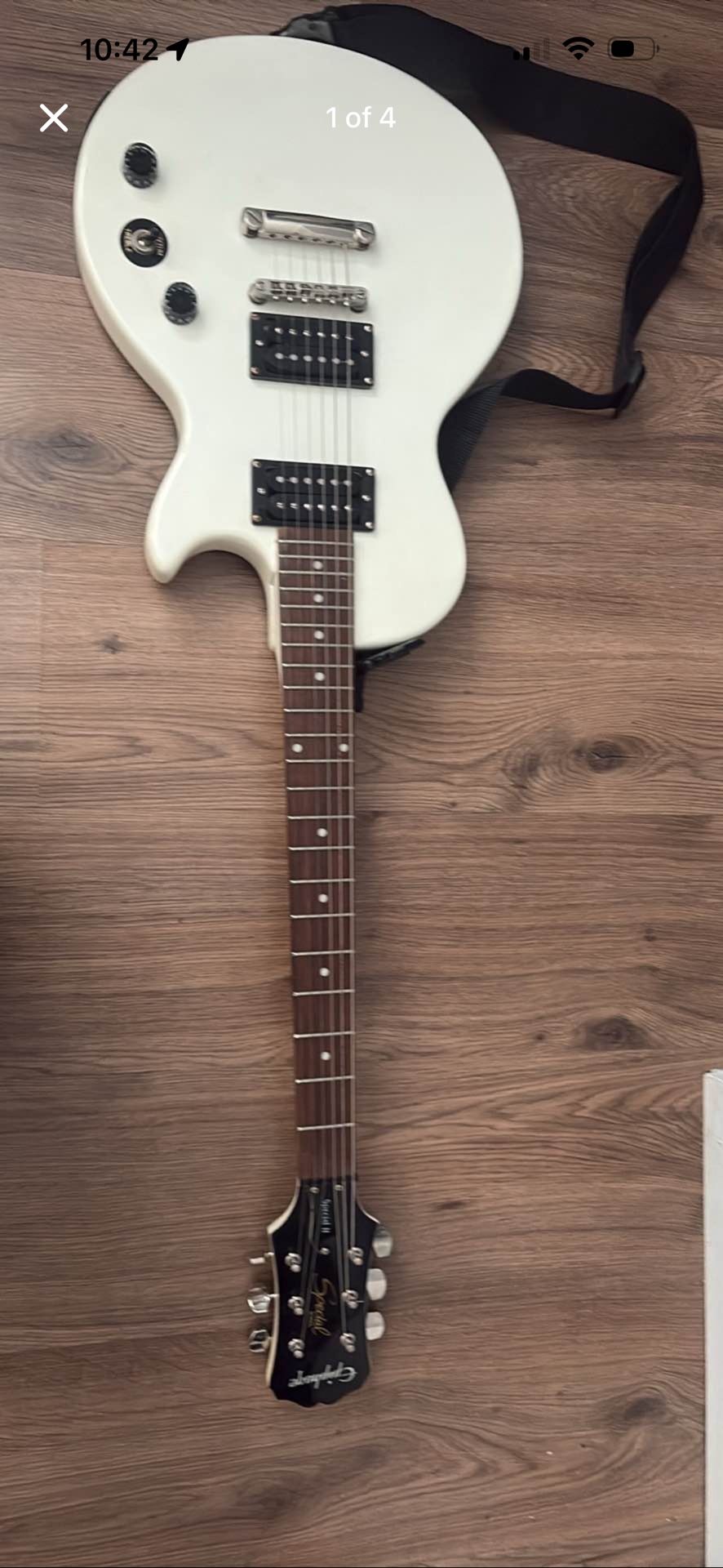 Epiphone Electric Guitar Special Edition