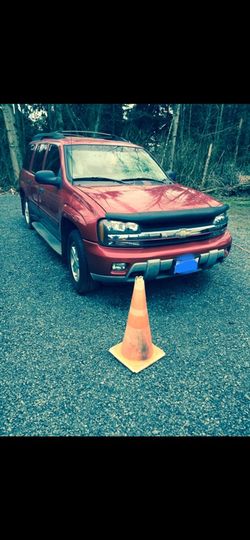 Chevrolet trailblazer 2003 $5100