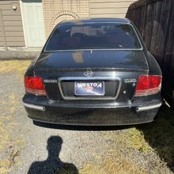 2004 Hyundai Sonata · GLS Sedan 4D  