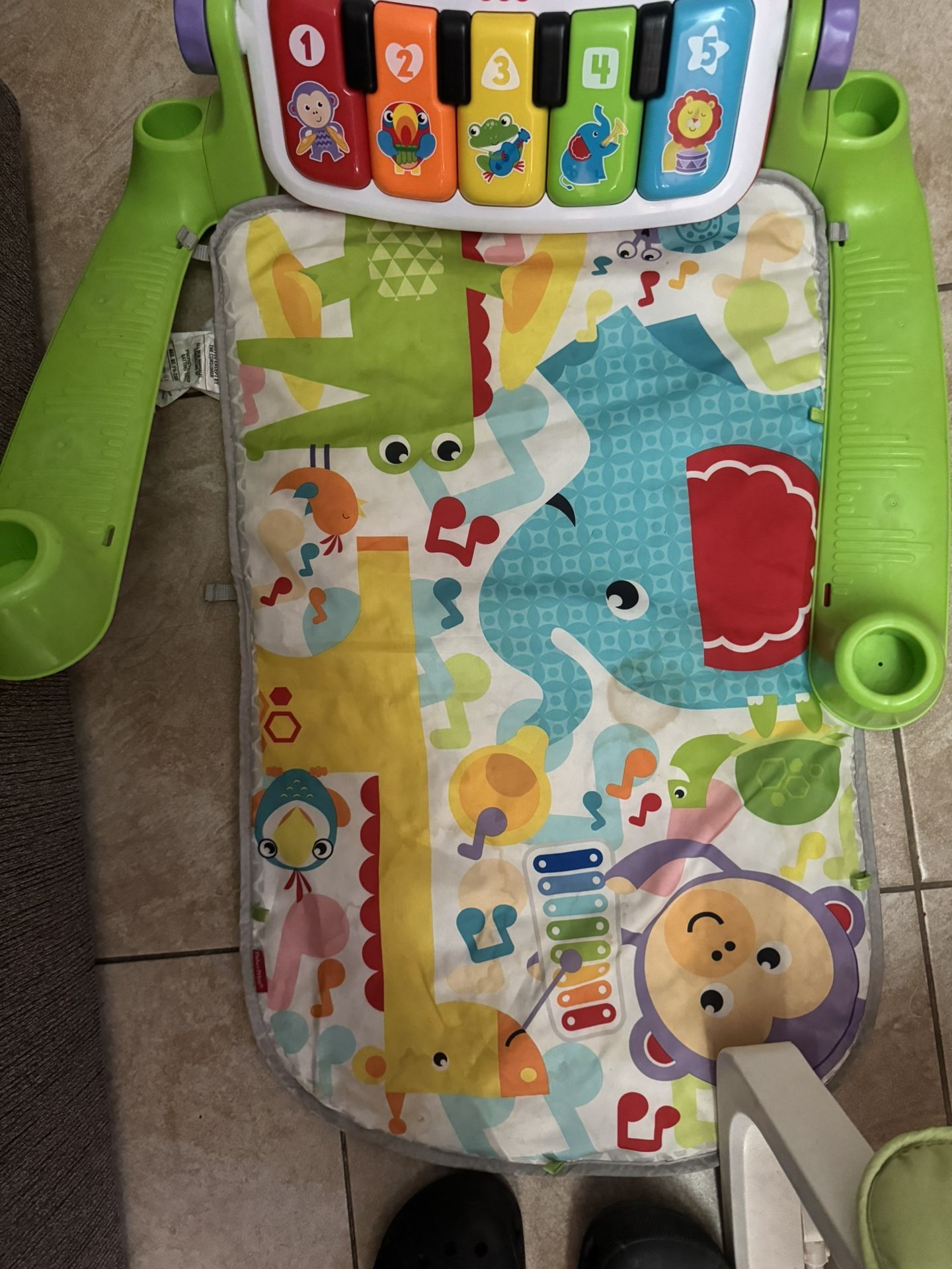Free Baby Stuff