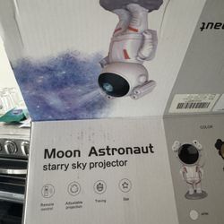 Starry Sky Projector