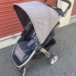 Chicco Bravo Baby Stroller 