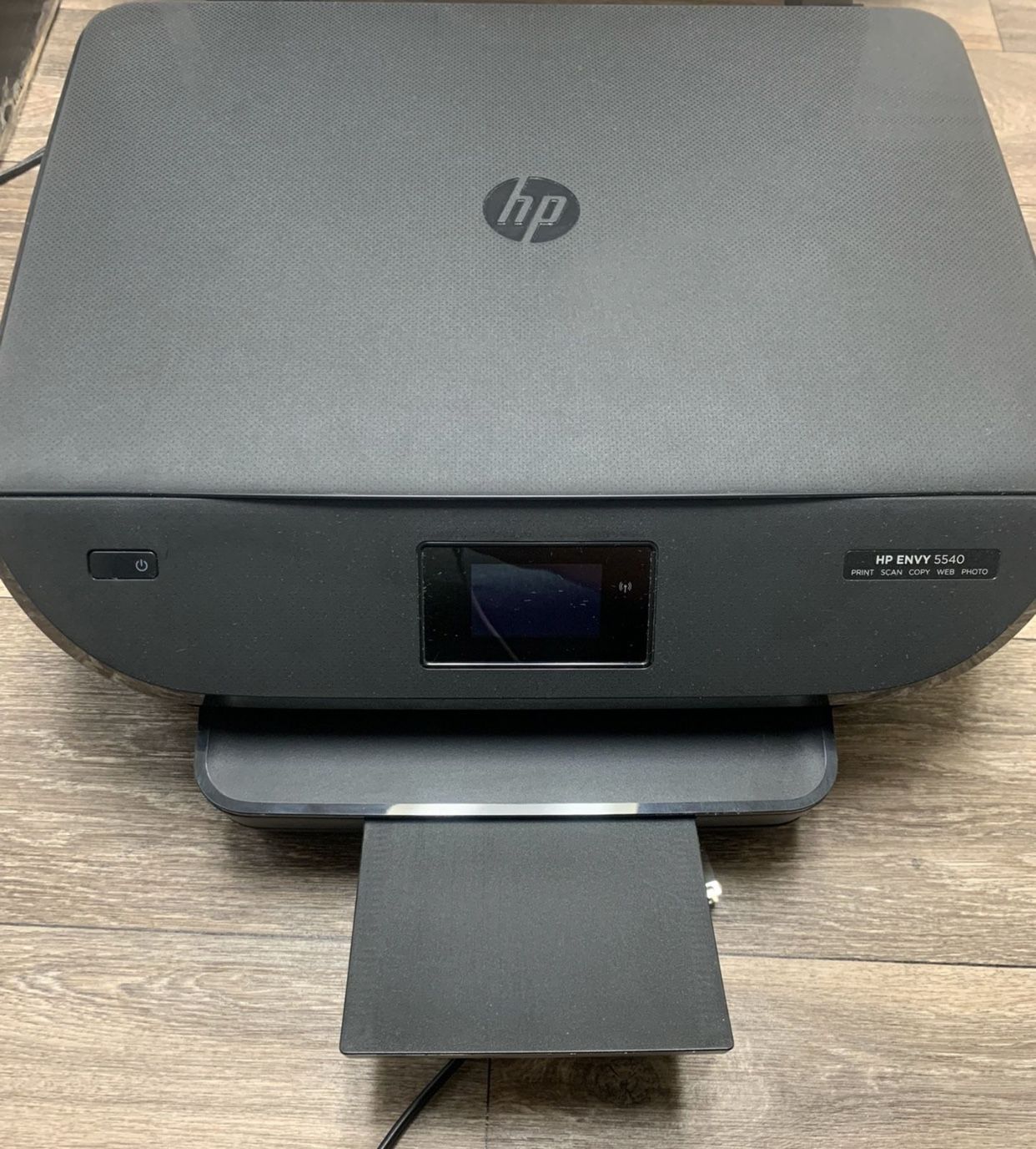 Hollywood misundelse Rund HP ENVY 5540 Wireless All-In-One Inkjet Printer, Scanner & Copier for Sale  in Riverbank, CA - OfferUp
