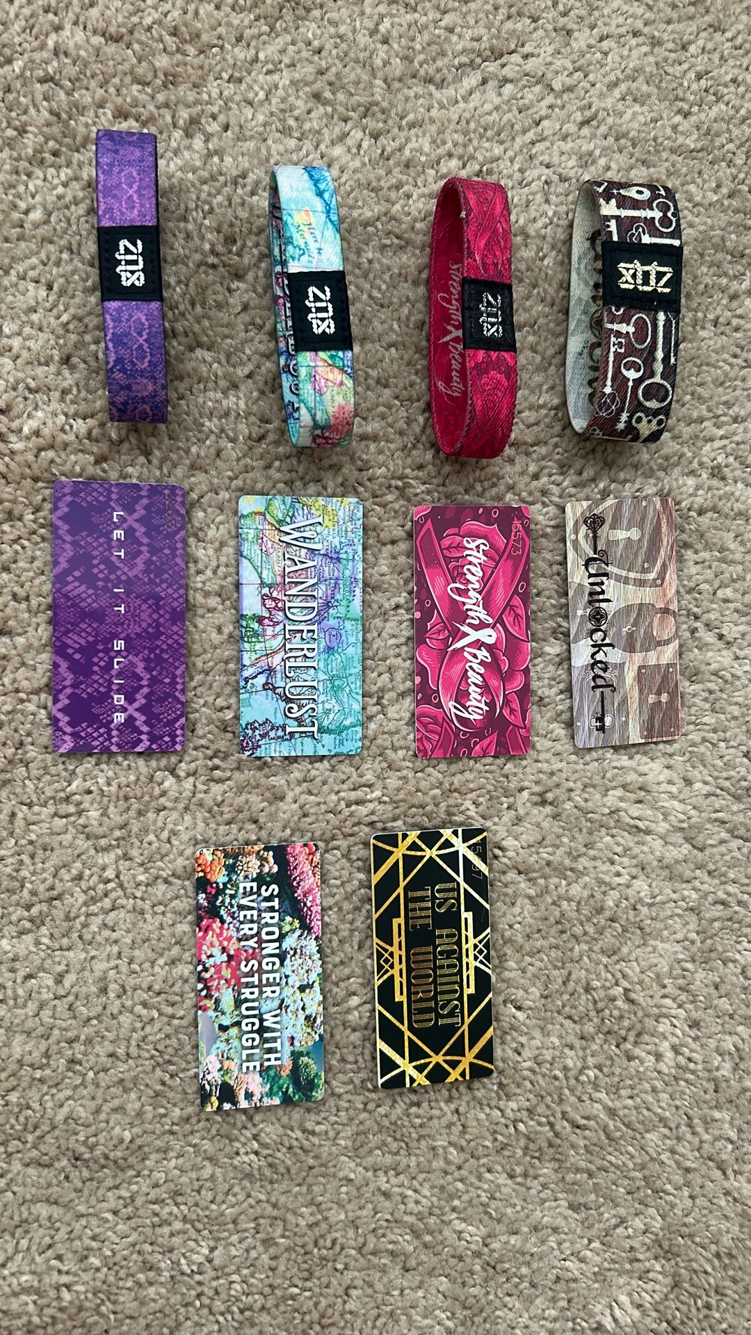 ZOX Bracelet Set