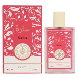 Sara Candy Perfume (Version Of Yara Candy Dark Pink)