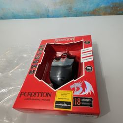 Redragon Perdition Gaming Mouse 