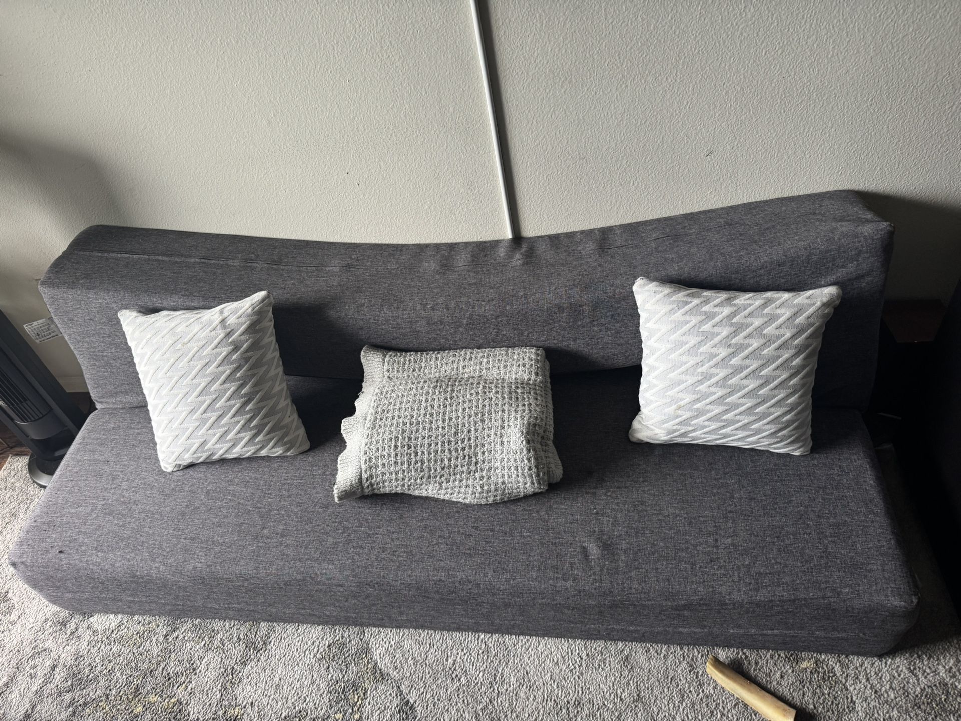 Twin Sofa bed/couch