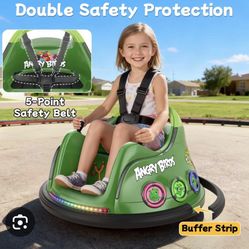 Kids bumper Car Battery Operated 