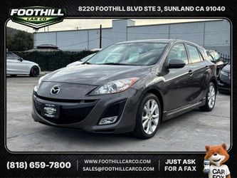 2010 MAZDA MAZDA3