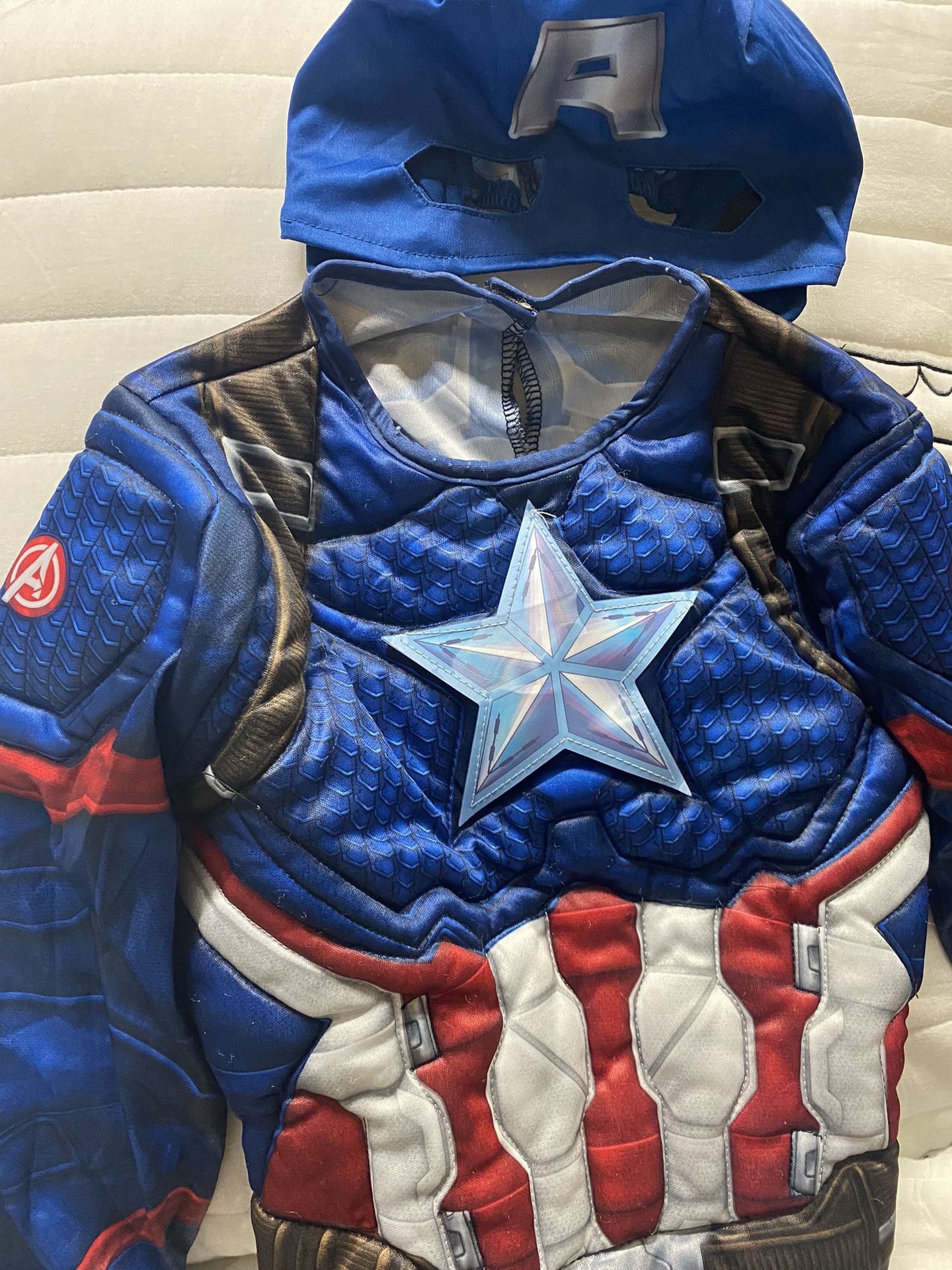 Kids Captain America
