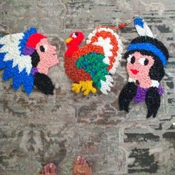 Thanksgiving Deco 75.00