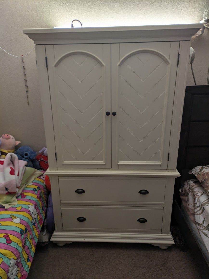 Dresser Armoire Mueble Cajones