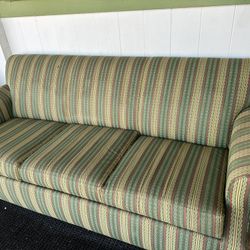 Vintage Sofa bed 