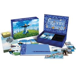 The Sound of Music 45th Anniversary Blu-Ray + DVD Limited Edition Boxed Set