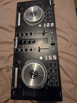 Numark mix tracker pro 3