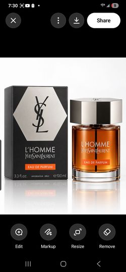 YSL L'Homme Eau de Parfum 100ml