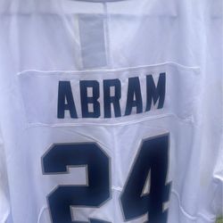 Various NFL Jerseys . Carson Palmer Autographed. No Certificate 