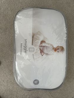 Snuggle Me Organic Lounger (Oat)