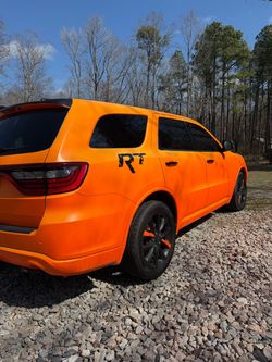 2017 Dodge Durango