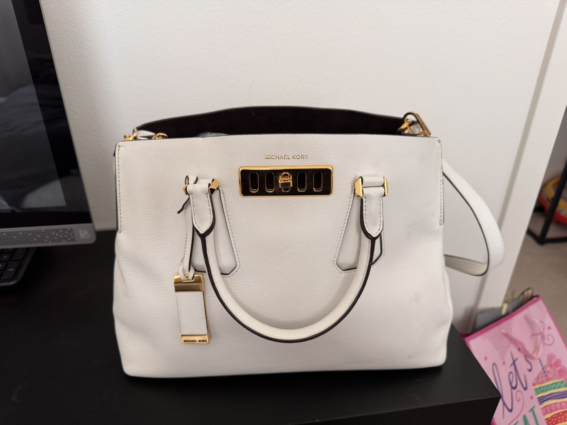 Michael Kors’s Vintage Handbag