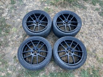 Niche Wheels 5x120